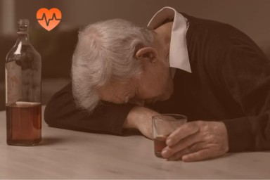 Лечение алкоголизма у пожилых людей в Наро-Фоминске