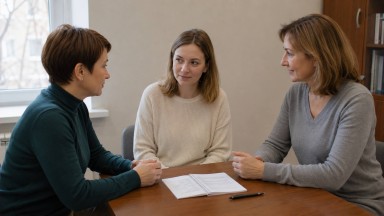 Лечение расстройств пищевого поведения в Наро-Фоминске