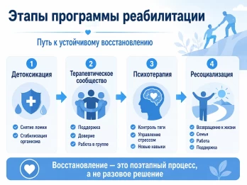 Миннесотская модель в Наро-Фоминске