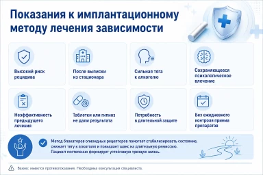 Имплантация Продетоксон в Наро-Фоминске
