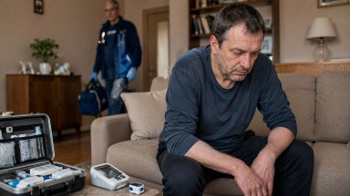 Экстренное вытрезвление в Наро-Фоминске