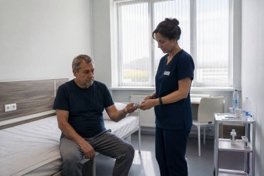 Лечение алкоголизма в стационаре в Наро-Фоминске