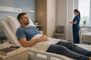 Лечение алкоголизма в стационаре в Наро-Фоминске