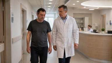 Лечение хронического алкоголизма в Наро-Фоминске