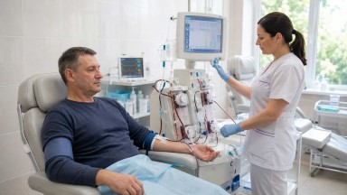Детоксикация от алкоголя в Наро-Фоминске